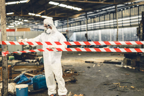 24/7 Emergency Biohazard experts in Frankfort, KY